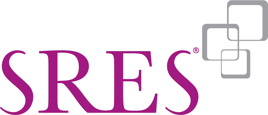 SRES: Seniors Real Estate Specialist designation