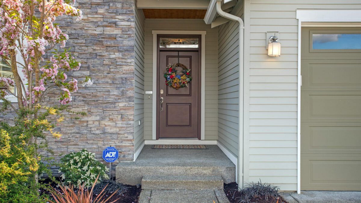 Well-maintained Edmonton family home representing mortgage-free homeownership