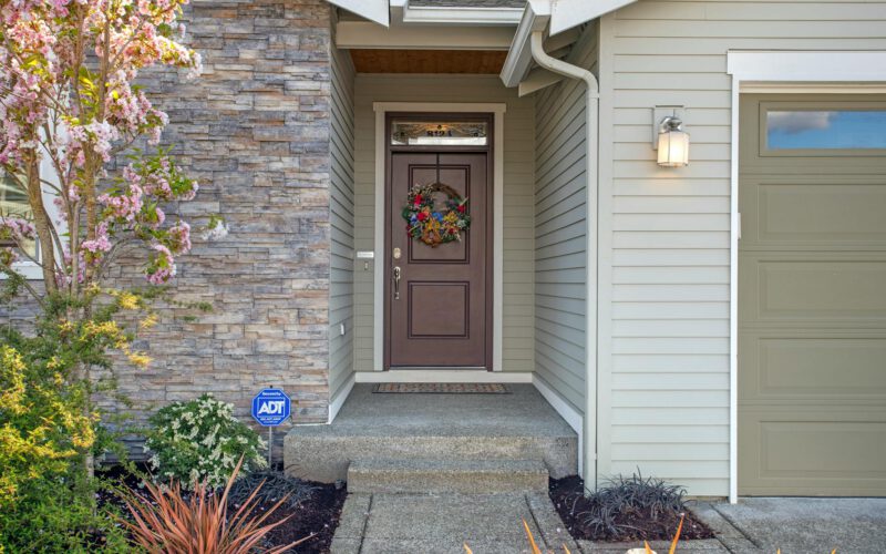 Well-maintained Edmonton family home representing mortgage-free homeownership