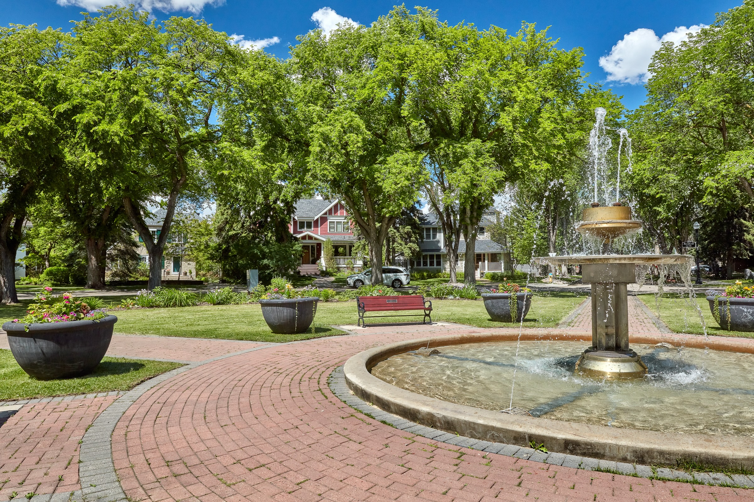 mature inner-city Edmonton neighbourhoods.