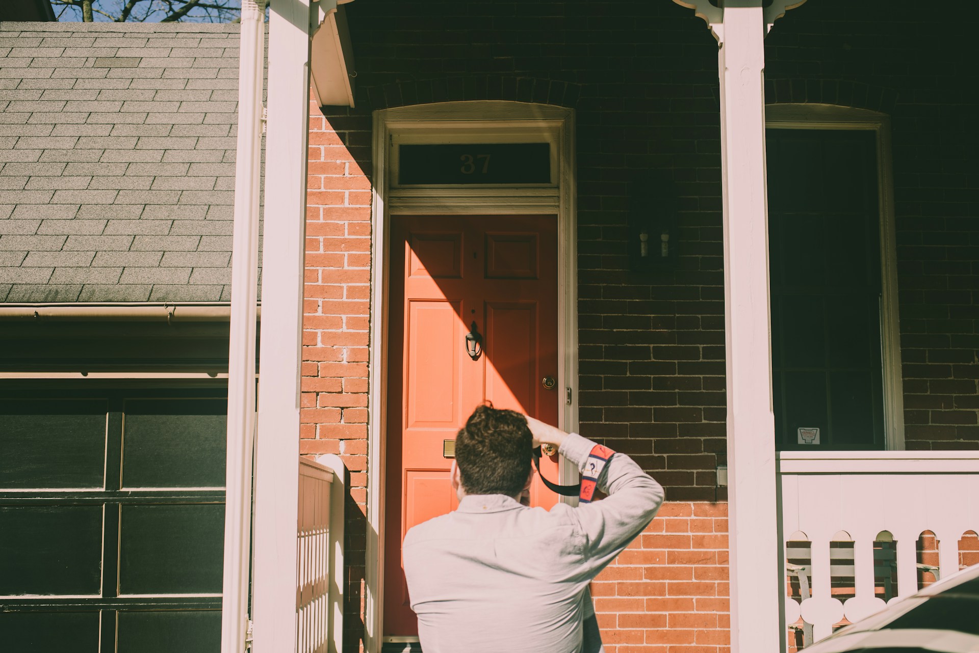 First-time buyers