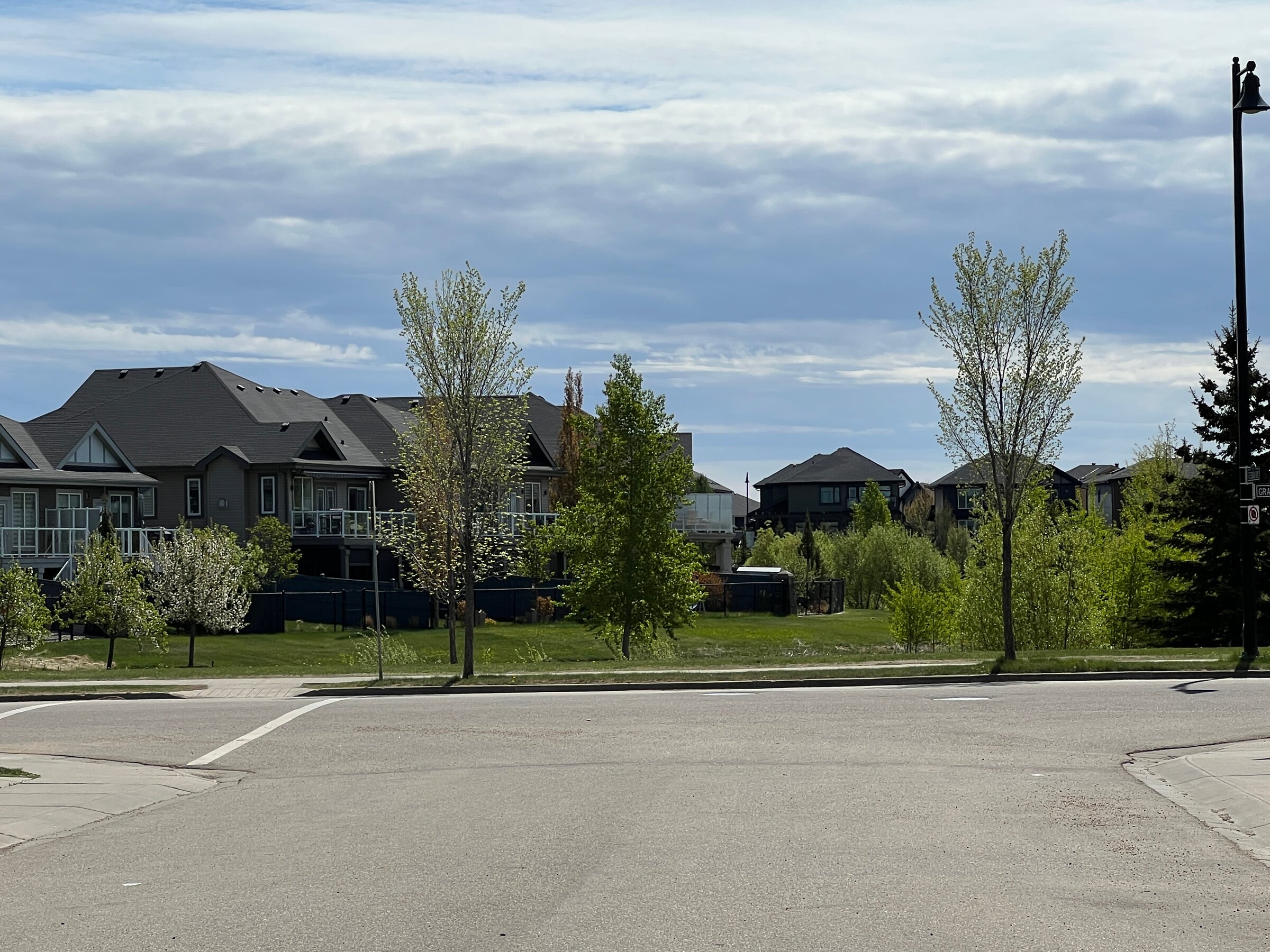 Homes for sale in Granville, Edmonton: a Craftsman-style residential crescent in a master-planned far-west neighbourhood